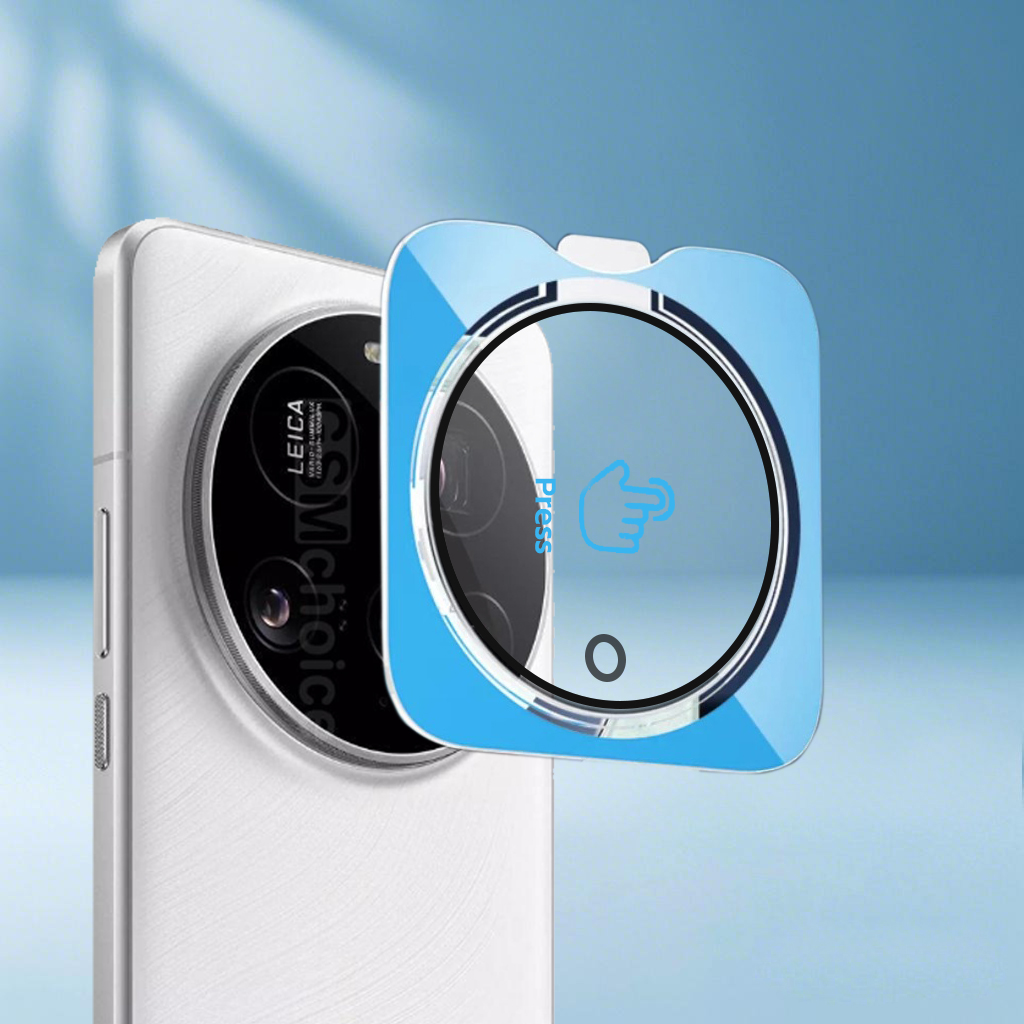 Photography Xiaomi 15 Ultra - Ein-Klick-Installation Kamera Schutz Objektiv Glas Für