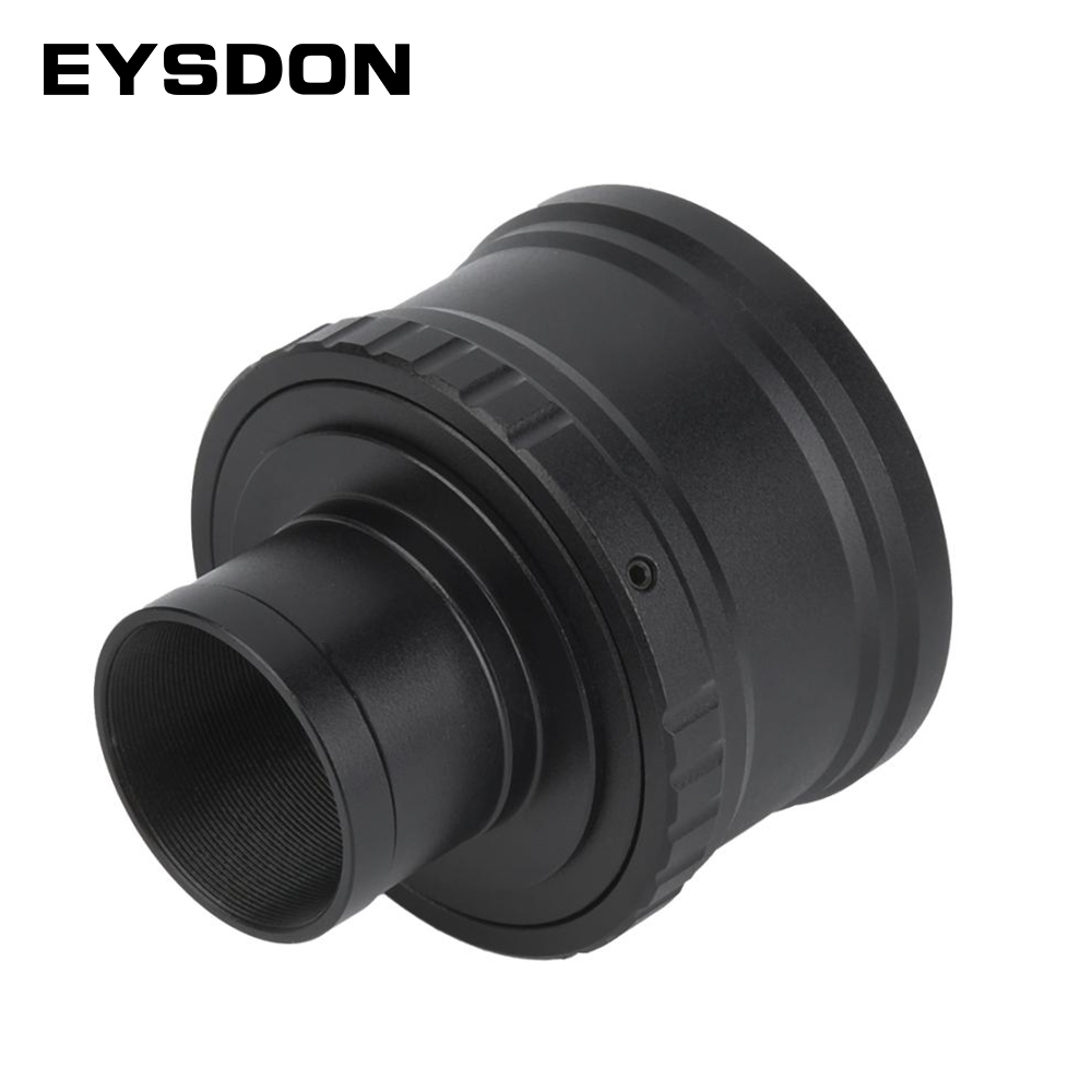 Lens Adapter Ring - EYSDON 1,25 Zoll Zu EOS M