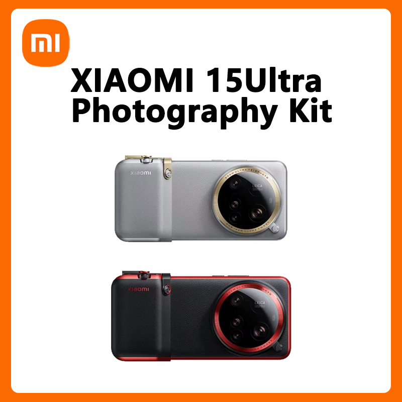 Photography Xiaomi 15 Ultra - Original Xiaomi 15 Ultra Pro Fotografie-Combo: