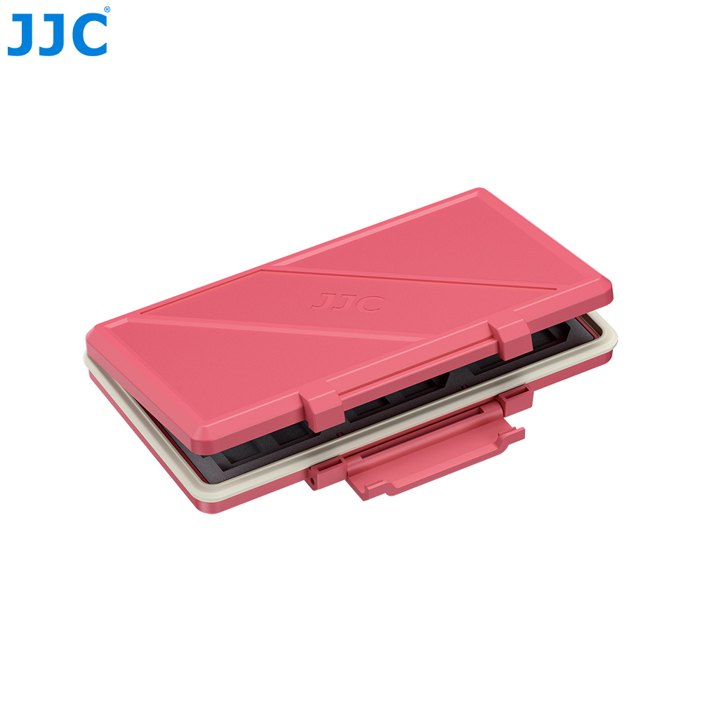 Memory Card Case - JJC TF-Karten- und SD-Karten-Etui für 24