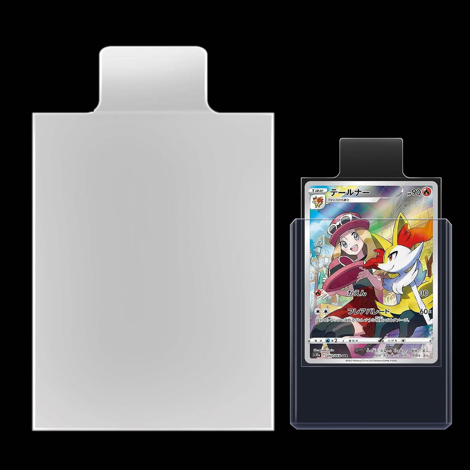 Memory Card Case - 100–1000 Stück 65 x 90 mm