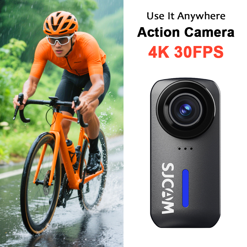 Photography Blog - SJCAM C110+ Action-Kamera Sechs-Achsen-Gyroskop Anti-Shake ﻿