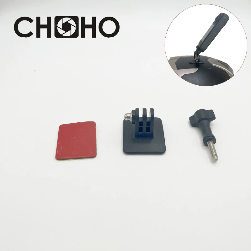 Photography Blog - Für Gopro Zubehör Kurve Basis Helm