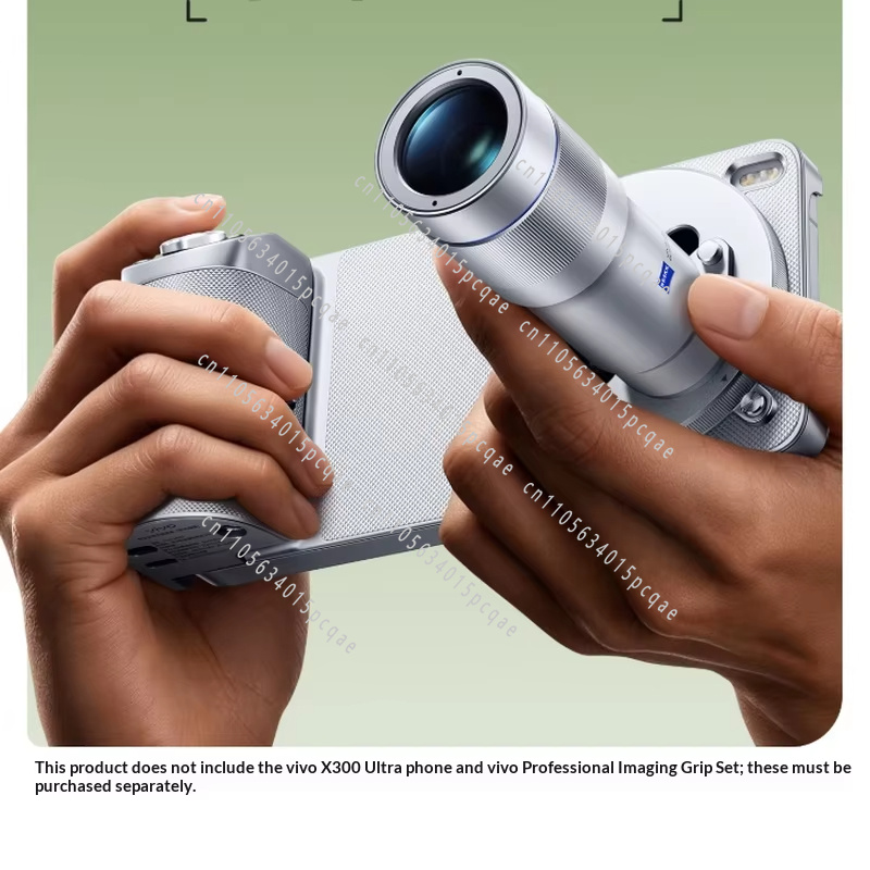 Photography Kit Vivo X300 Ultra - 2026 Neues Spezielles Fotografie-Kit für Vi