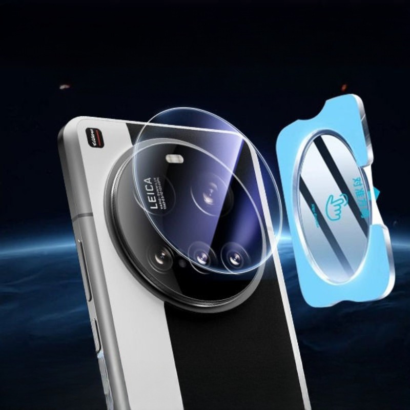Photography Xiaomi 15 Ultra - Volle Kleber Kamera Objektiv Schutz für