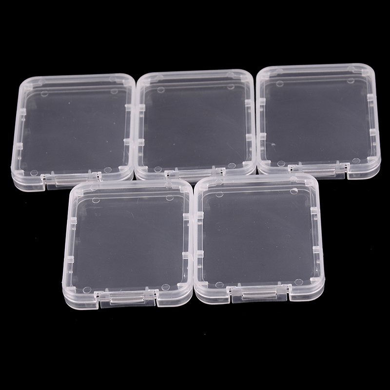 Memory Card Case - 5 teile/los Speicher Karte Fall Box