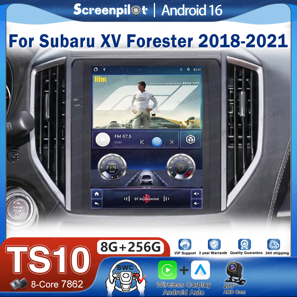 Photography Xv - Android 16 Für Subaru XV Forester