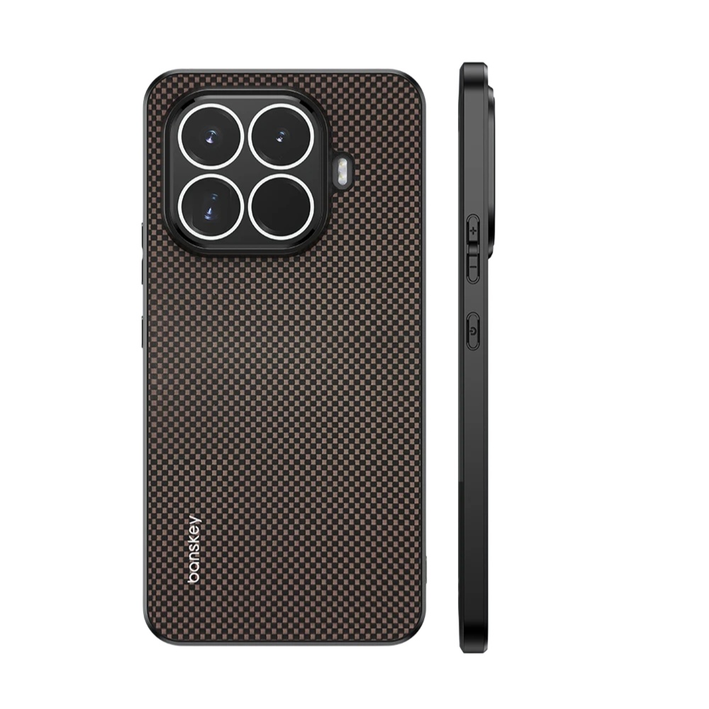 Photography Xiaomi 15 Ultra - Business Matte Weave Hülle für Xiaomi
