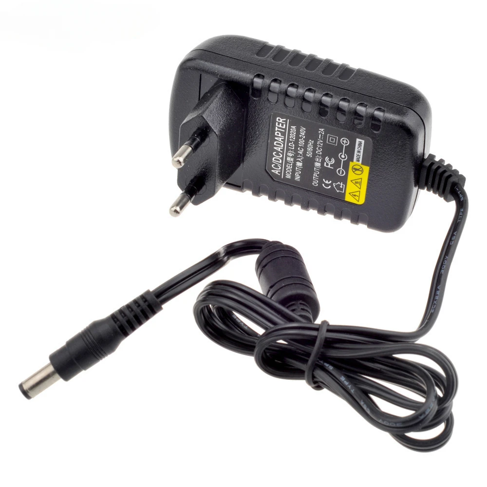 Photography Uk - Netzteil für CCTV-und IP-Kamera, DC-Wandler, EU,