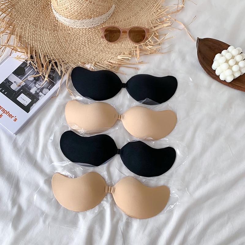 Photography Wedding - Strandhochzeit Silikon-Nippelabdeckungen: Sexy, verdickte Brustpads für