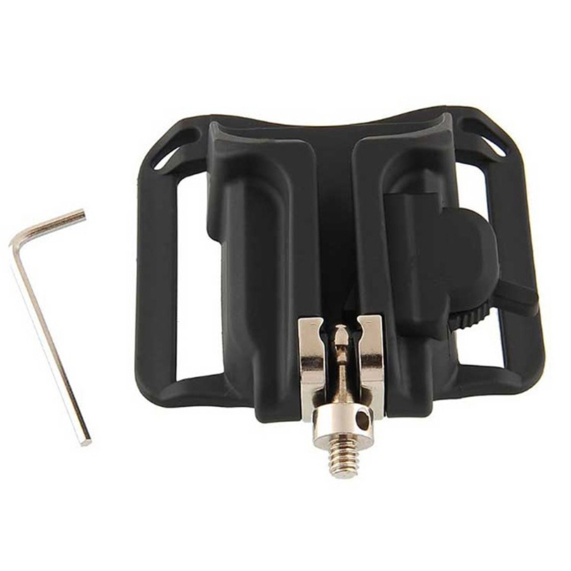 Camera Wrist Strap - DSLR Kamera Taille Gürtel Schnalle Quick