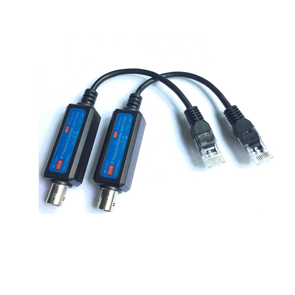 Photography Uk - CCTV-Kamera IP-Extender 8MP Koaxial-Extender IP Passiver