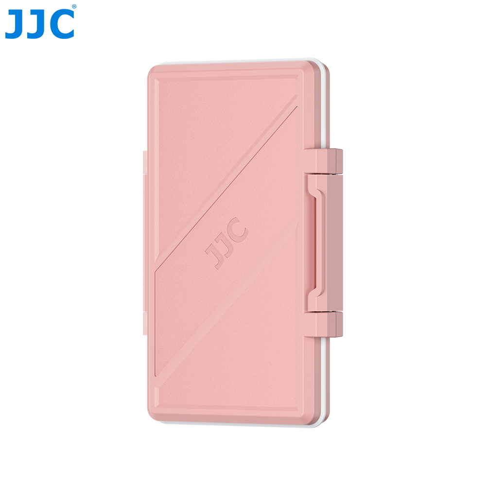 Memory Card Case - JJC Speicherkarten-Aufbewahrungsbox für 24 Micro SD-Karten