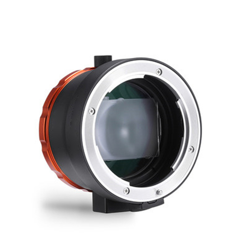 Lens Adapter Ring - Adapterring für Mobiltelefone an DSLR-Objektive, DOF-Adapter,