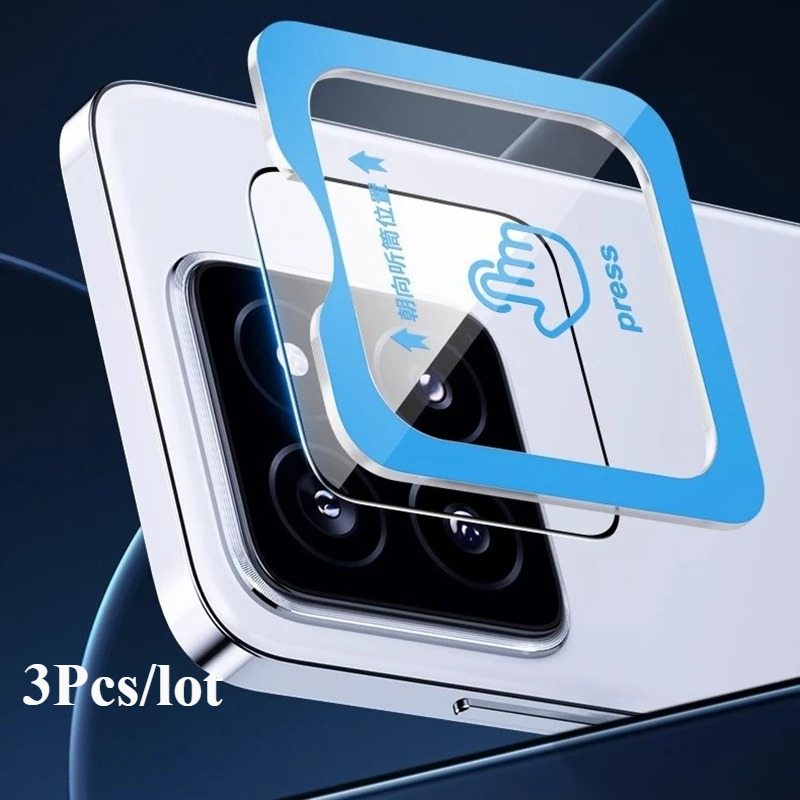 Photography Xiaomi 15 Ultra - 1/2Pcs Kamera Gehärtetes Glas Für Xiaomi