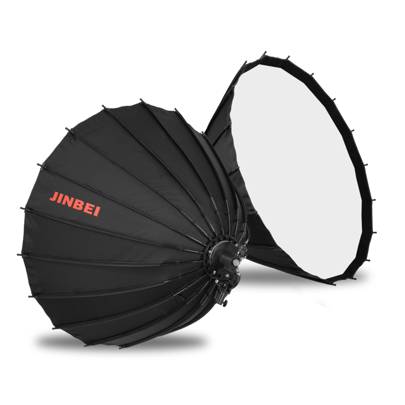 Photography Grid - JINBEI 90cm Tiefe Reflektierende Parabolische Speedlite