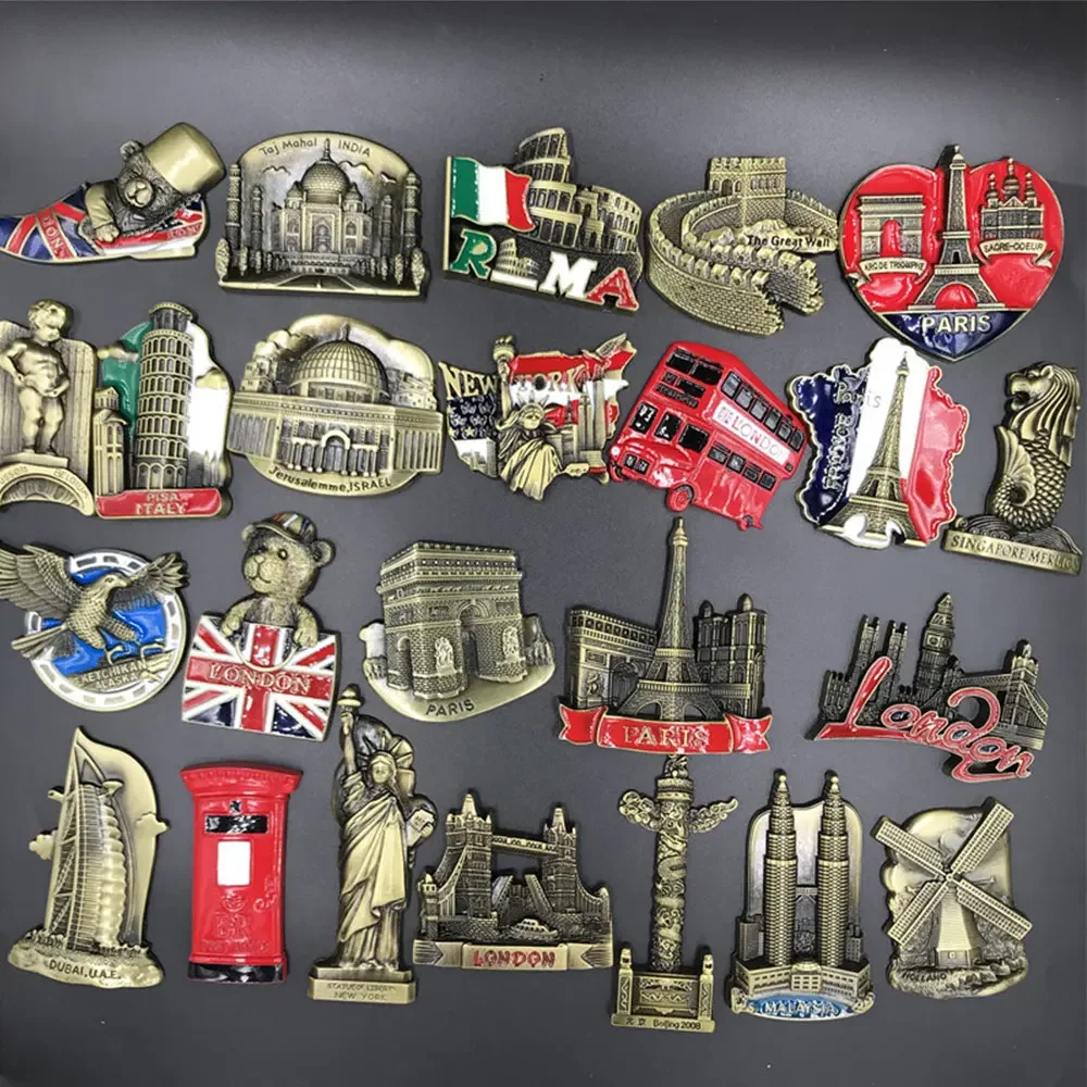 Photography Uk - Heimdekoration Kühlschrankmagnet Kühlschrank Metall USA Alaska