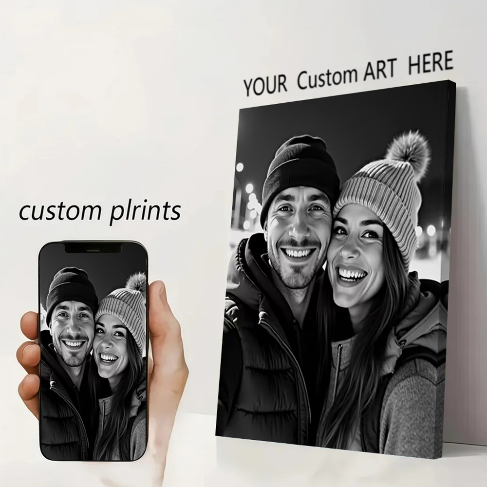 Photography Gallery - Individuell Bedruckte Leinwandbilder aus Ihren Fotos