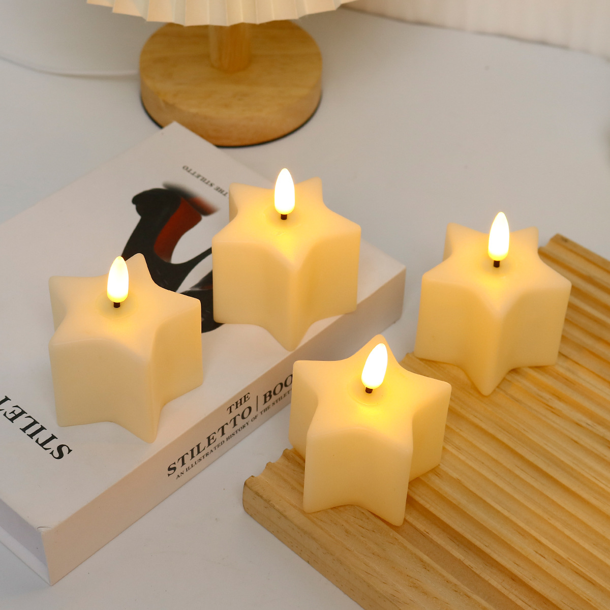 LED-Kerze Würfel für Hochzeit, – Photography Wedding Bewertung und Preis