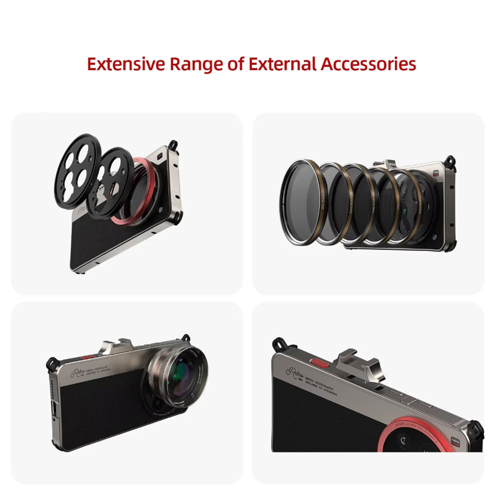 Fotorgear-Retro Classic Handyh – Photography Xiaomi 15 Ultra Bewertung und Preis