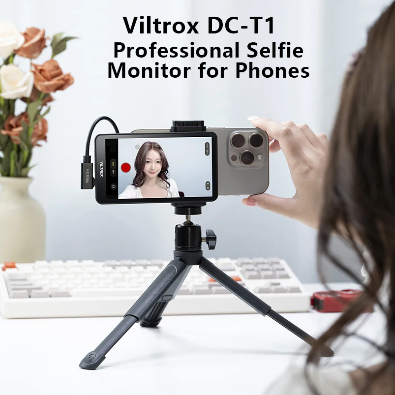 Viltrox DC-T1 Selfie-Bildschir – Photography Blog Bewertung und Preis