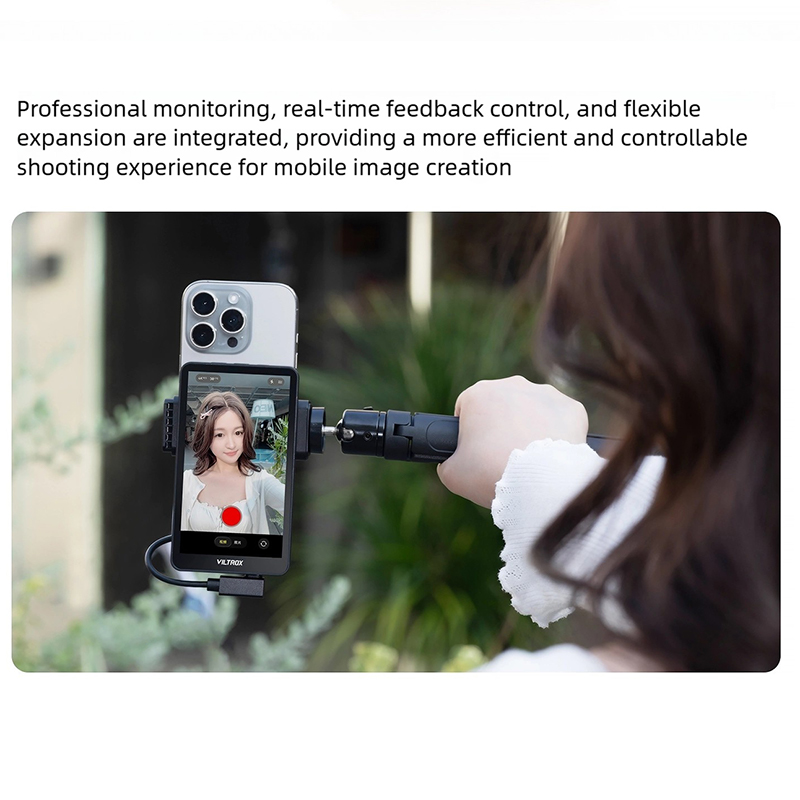 Viltrox DC-T1 Selfie-Bildschir – Photography Blog Bewertung und Preis