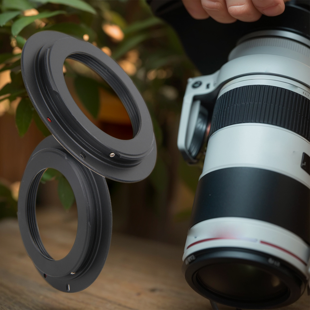 M42 Objektiv-Adapterring Kamer – Lens Adapter Ring Bewertung und Preis