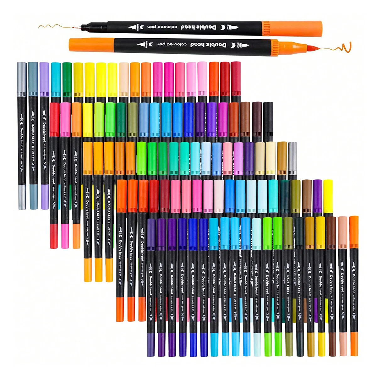 12-120 Farben Marker Set Dual  – Photography Fine Art Bewertung und Preis