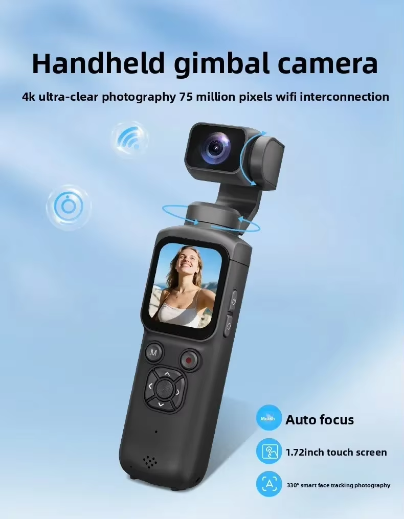4K Live-Streaming-Kamera Tasch – Photography Blog Bewertung und Preis