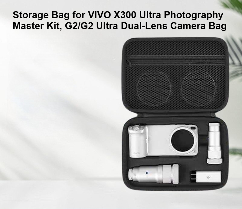 Aufbewahrungstasche für Vivo X – Photography Kit Vivo X300 Ultra Bewertung und Preis