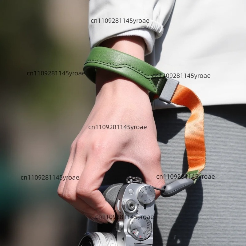 Magnetisches Schnellverschluss – Camera Wrist Strap Bewertung und Preis