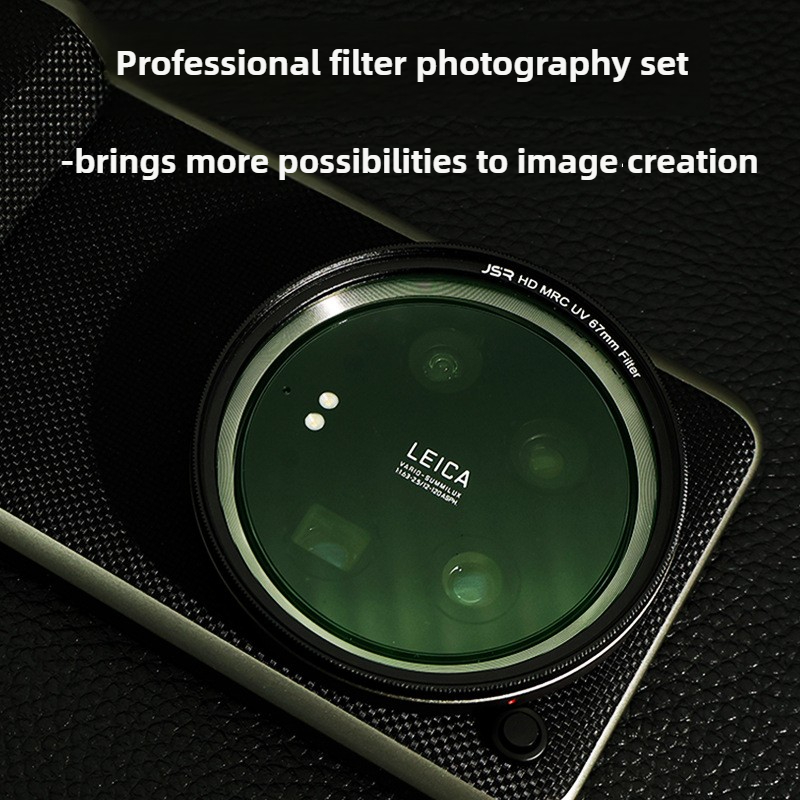 Professionelle Fotografie Filt – Photography Xiaomi 15 Ultra Bewertung und Preis
