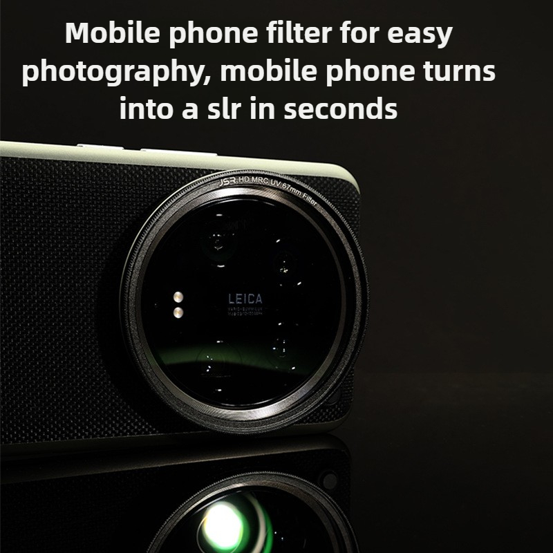 Professionelle Fotografie Filt – Photography Xiaomi 15 Ultra Bewertung und Preis