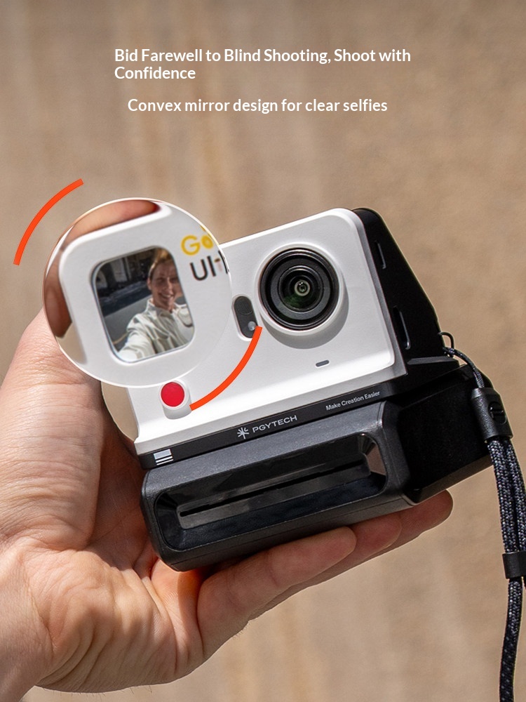 PGYTECH GO Ultra FunCam Box/Se – Camera Wrist Strap Bewertung und Preis