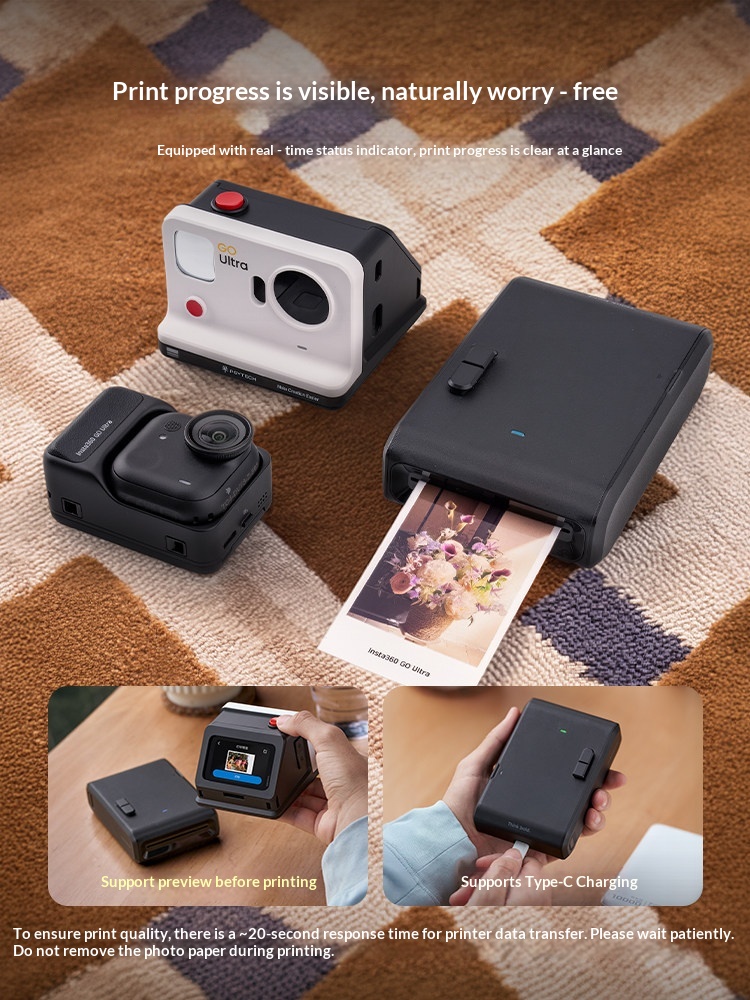 PGYTECH GO Ultra FunCam Box/Se – Camera Wrist Strap Bewertung und Preis