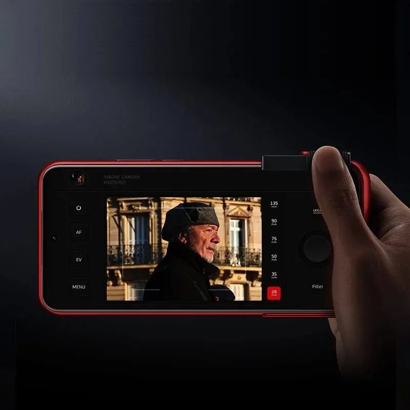 Original Xiaomi 15 Ultra Pro F – Photography Xiaomi 15 Ultra Bewertung und Preis