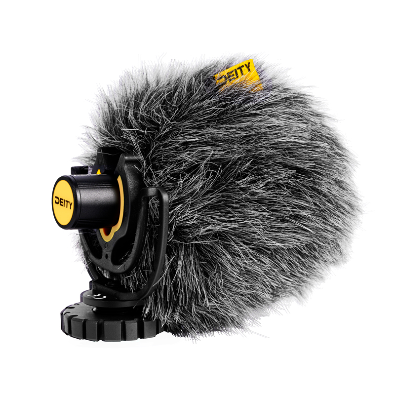Gottheit V-Mic D4 Mini Mikrofo – Photography Blog Bewertung und Preis