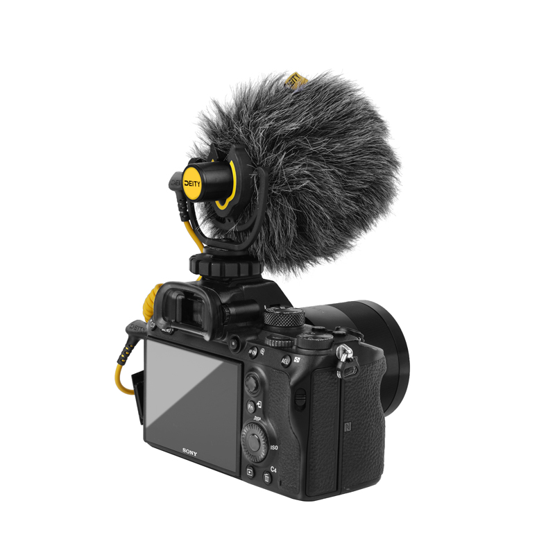 Gottheit V-Mic D4 Mini Mikrofo – Photography Blog Bewertung und Preis