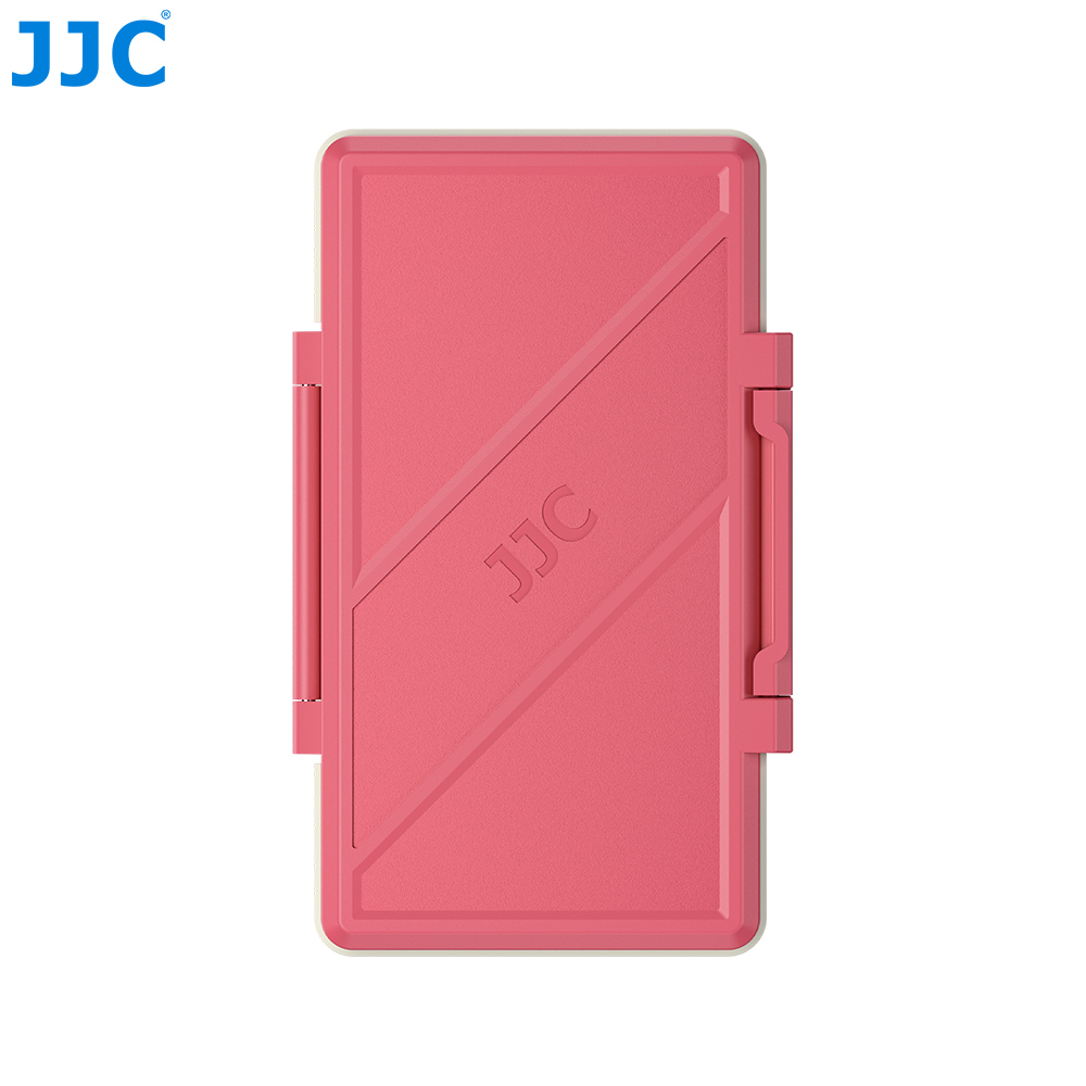 JJC TF-Karten- und SD-Karten-E – Memory Card Case Bewertung und Preis