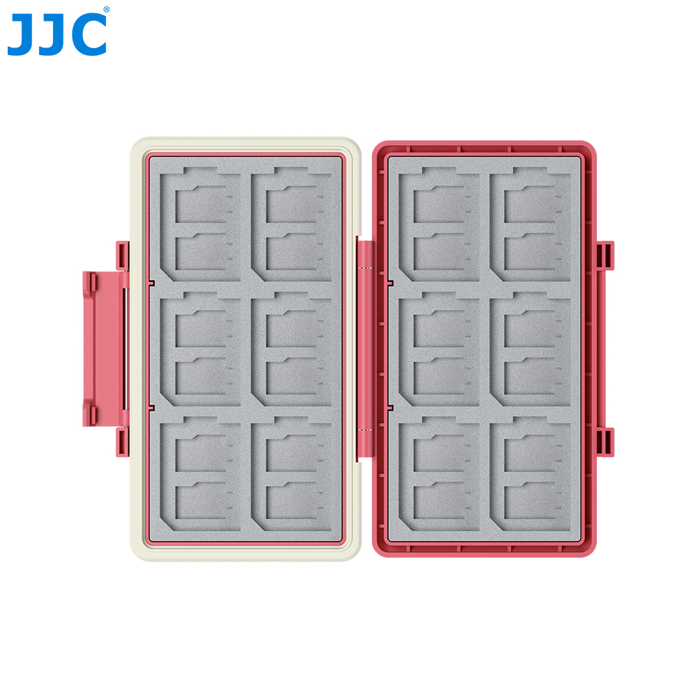 JJC TF-Karten- und SD-Karten-E – Memory Card Case Bewertung und Preis