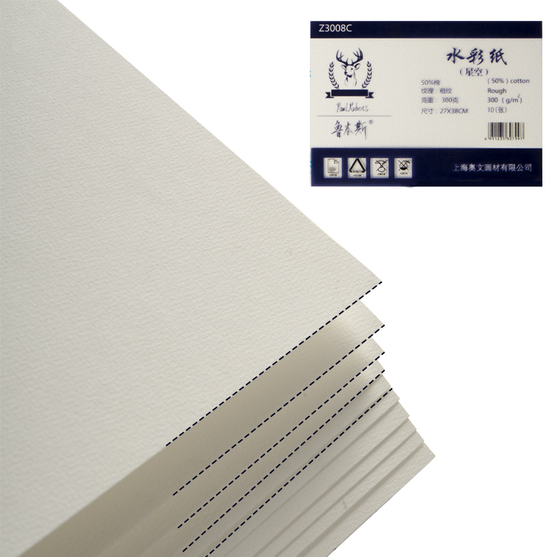 Professionelles Aquarellpapier – Photography Fine Art Bewertung und Preis