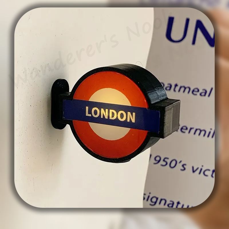 London Underground Roundel Leu – Photography Uk Bewertung und Preis
