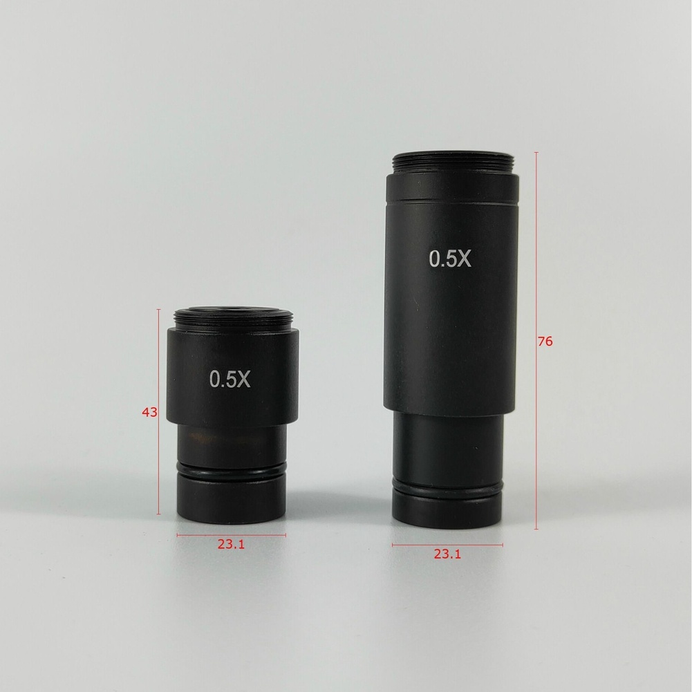Für Mikroskop CCD-Adapterring  – Lens Adapter Ring Bewertung und Preis