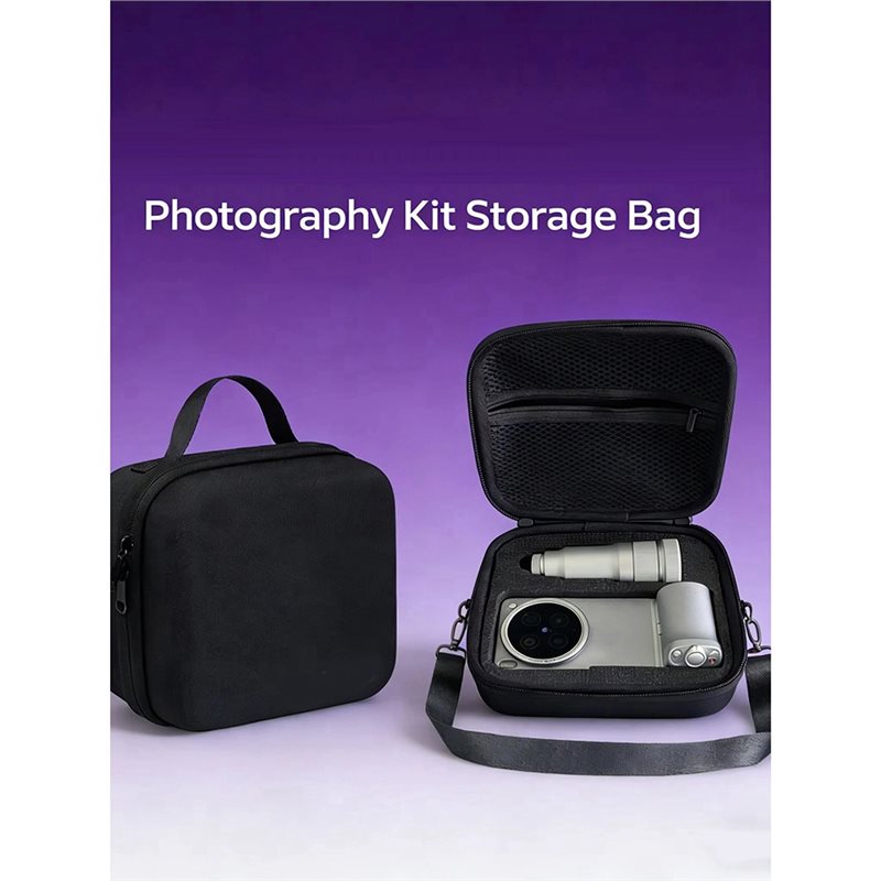 Schützende Aufbewahrungstasche – Photography Kit Vivo X300 Ultra Bewertung und Preis