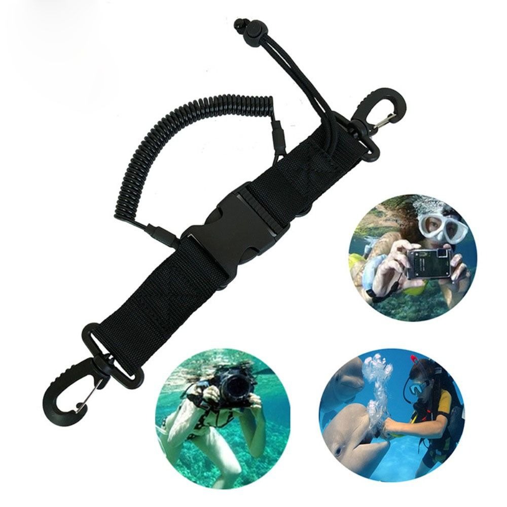 Schnellverschluss-Tauchkamera- – Camera Wrist Strap Bewertung und Preis