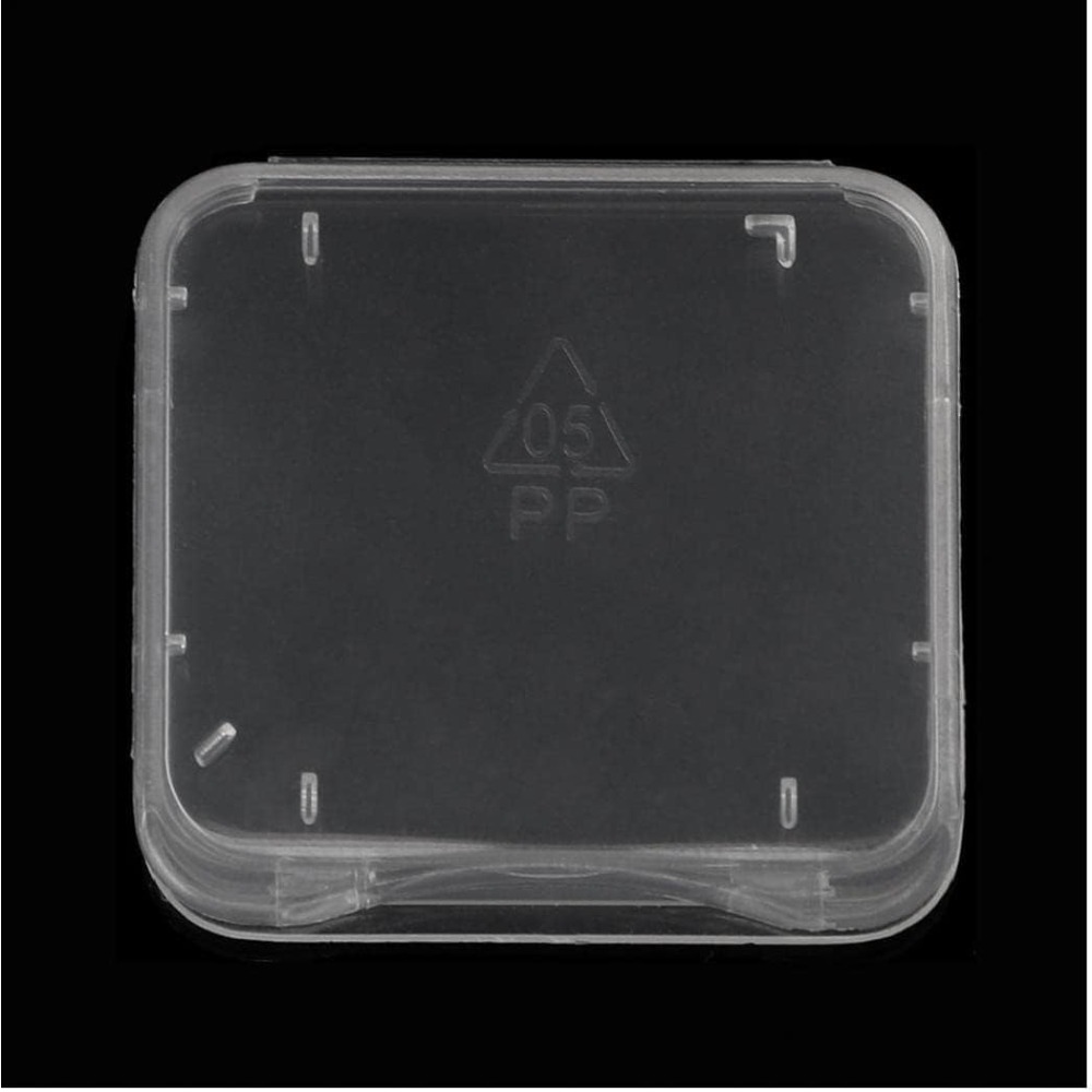 10 Stück transparente SD-Karte – Memory Card Case Bewertung und Preis