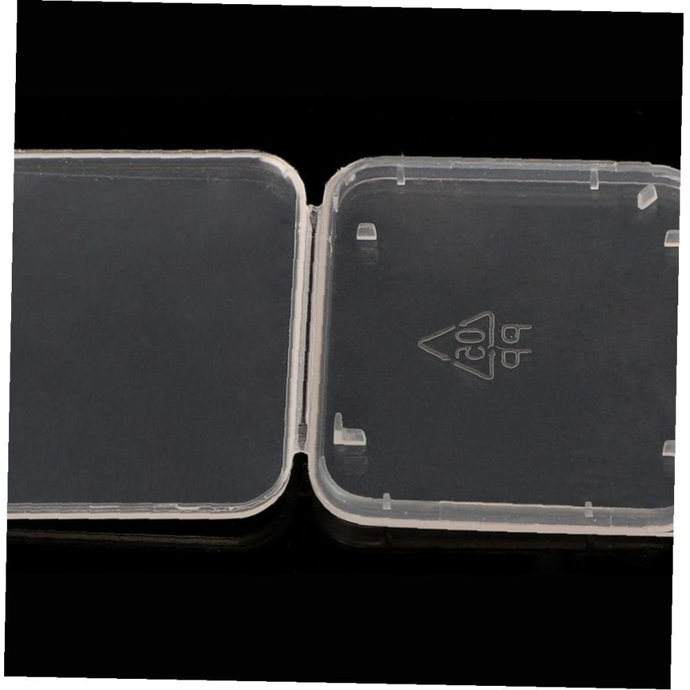 10 Stück transparente SD-Karte – Memory Card Case Bewertung und Preis