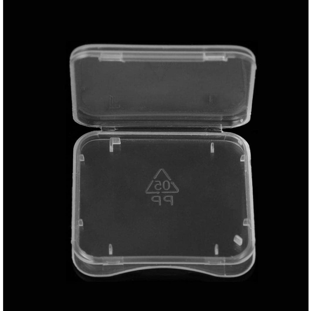 10 Stück transparente SD-Karte – Memory Card Case Bewertung und Preis