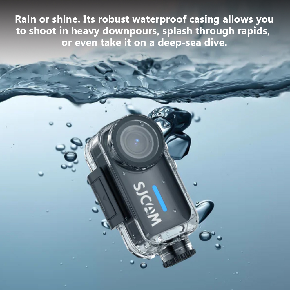 SJCAM C110+ Action-Kamera Sech – Photography Blog Bewertung und Preis