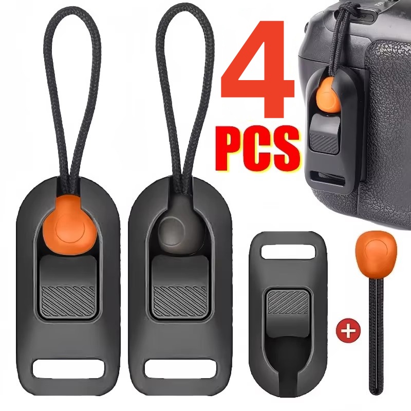 1-4 Stück Schnellverschluss-Ve – Camera Wrist Strap Bewertung und Preis